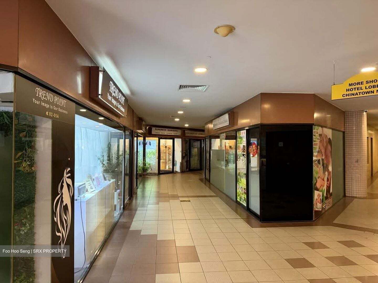 Furama City Centre Singapore (D1), Retail #622553421